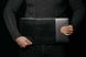Кожаный чехол для MacBook FlatCase Черный Кайман 14 LC05BLK-14 фото 3