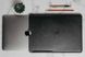Кожаный чехол для MacBook FlatCase Черный 13.3 LC05BL-13 фото 1