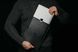Шкіряний чохол для MacBook FlatCase Чорний 13.3 LC05BL-13 фото 7