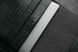 Шкіряний чохол для ноутбука Sleeve чорний Кайман 13.3 LC04BLK-13 фото 3