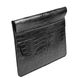 Кожаный Чехол для ноутбука Sleeve черный Кайман 13.3 LC04BLK-13 фото 4