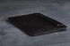 Шкіряний чохол з підставкою для iPad чорний 10.5 LC07BL-10 фото 4