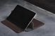 Кожаный Чехол с подставкой для iPad коричневый 12.9 LC07BR-12 фото 4