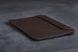 Кожаный Чехол с подставкой для iPad коричневый 12.9 LC07BR-12 фото 2