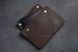 Кожаный Чехол с подставкой для iPad коричневый 12.9 LC07BR-12 фото 5