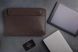 Кожаный Чехол с подставкой для iPad коричневый 12.9 LC07BR-12 фото 3