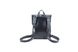 Шкіряний рюкзак-трансформер Eternal чорний BP03BL фото 2