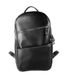 Кожаный рюкзак Splay черный BP05BL фото 1