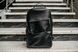 Кожаный рюкзак Splay черный BP05BL фото 2