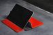 Кожаный Чехол с подставкой для iPad красный 12.9 LC07R-12 фото 1