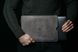 Кожаный чехол для MacBook FlatCase Серый 14 LC05GG-14 фото 2