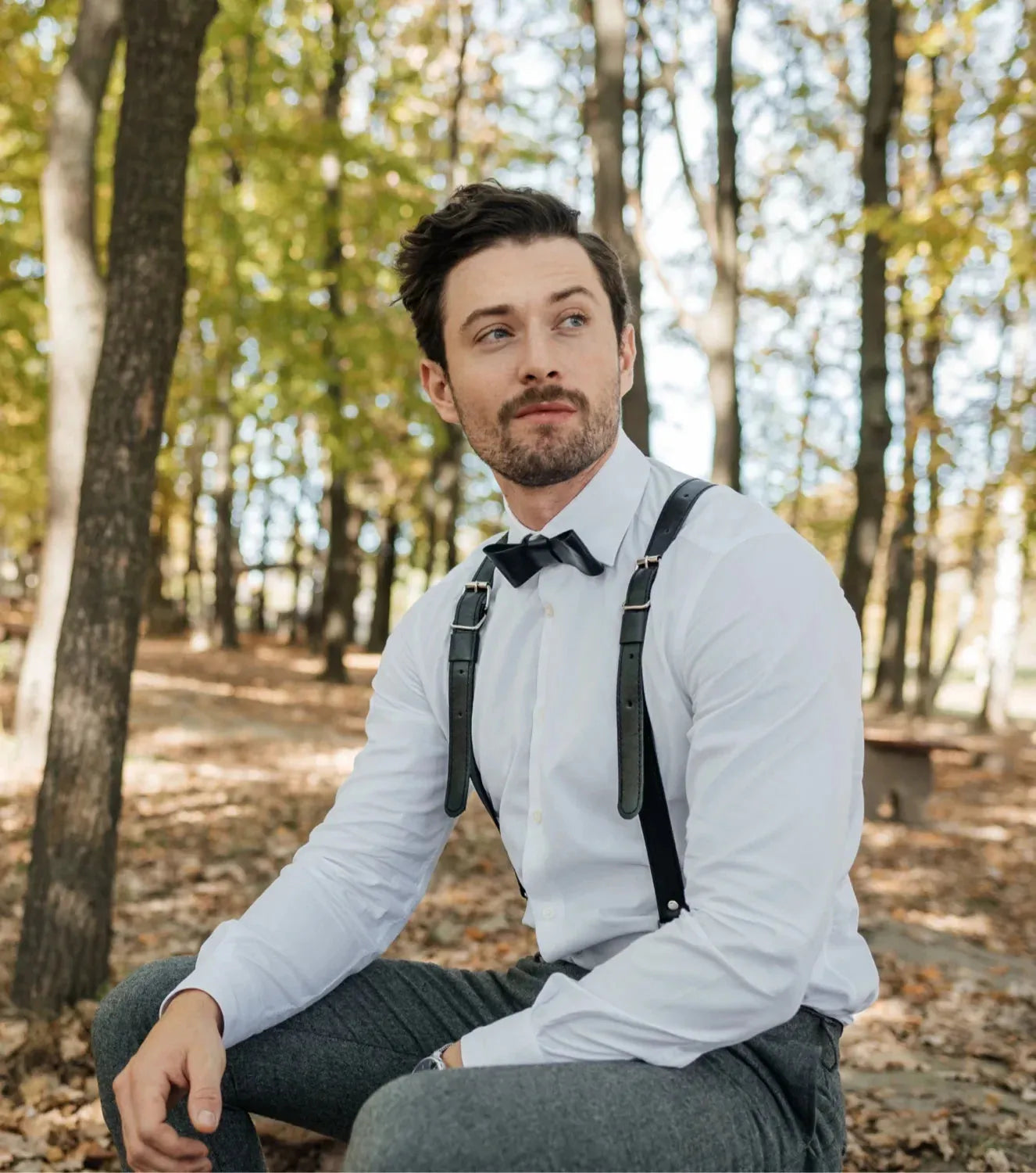 Supenders - Wenderfarer