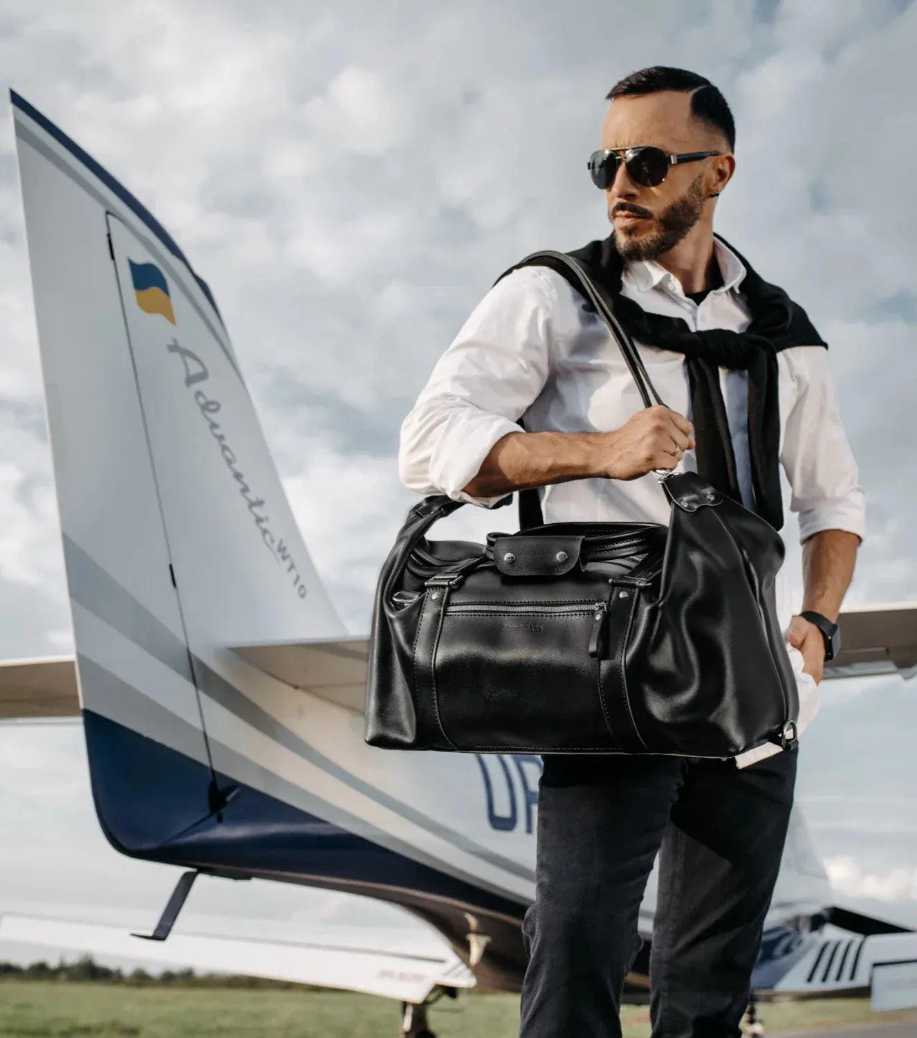 Travel Bags - Wenderfarer