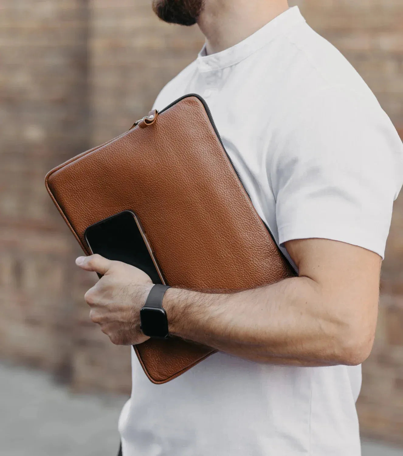 MacBook 16" - Wenderfarer