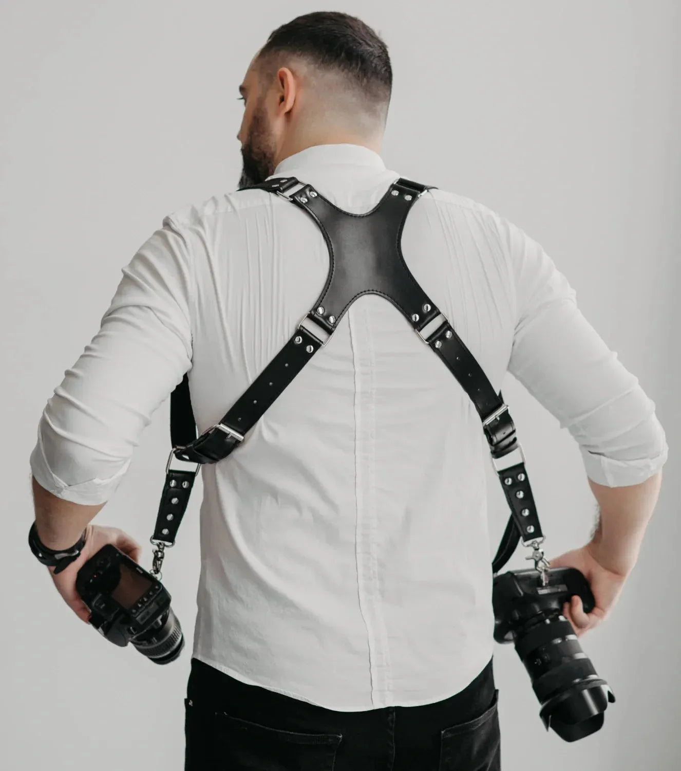 Double Camera Harness - Wenderfarer