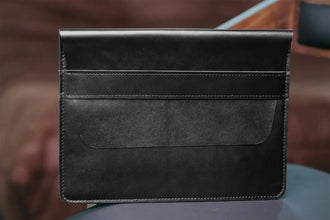 Шкіряний чохол-конверт для MacBook | Sleeve, фото 16 — Skin&Skin