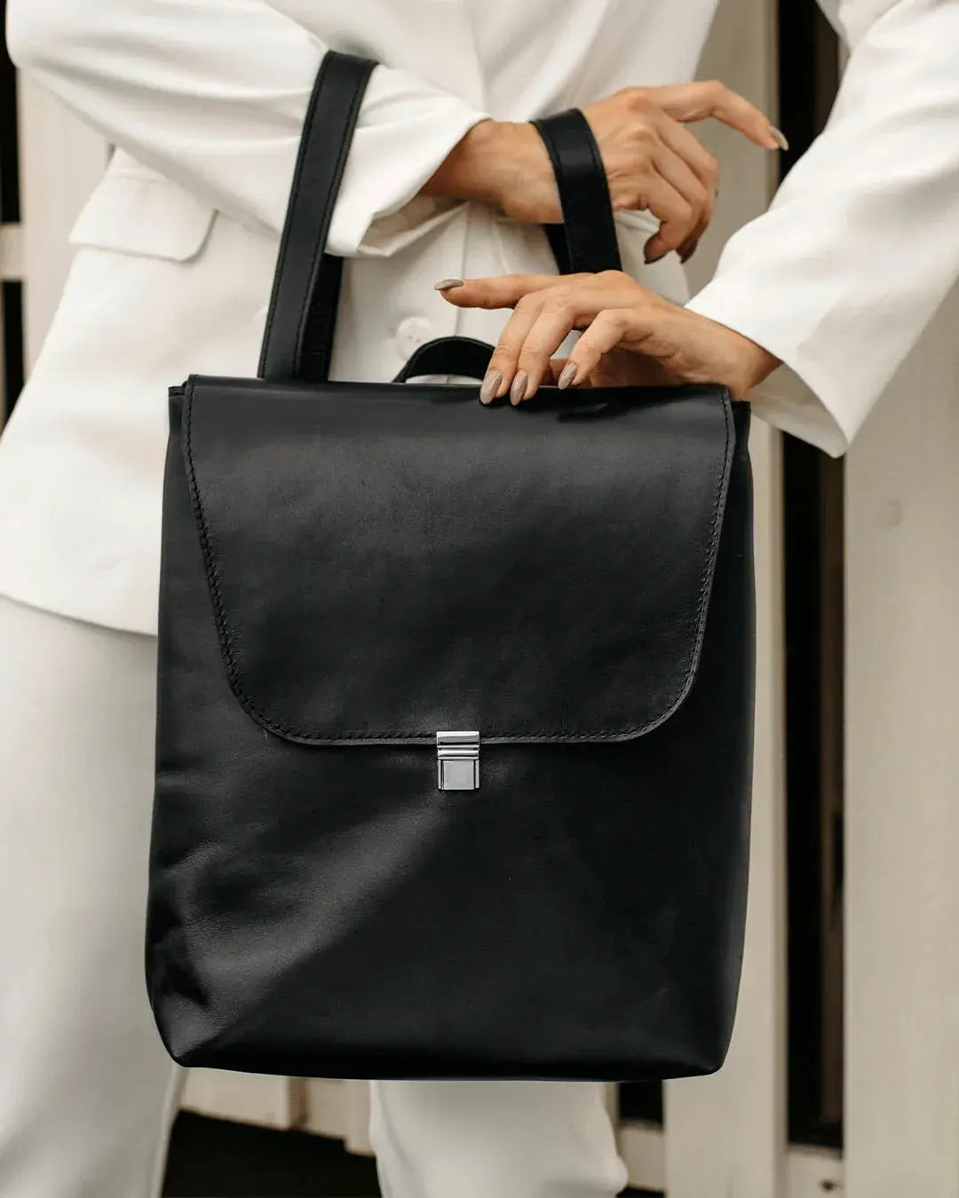 Жіночий рюкзак з натуральної шкіри Ember, фото 23 — Skin&Skin