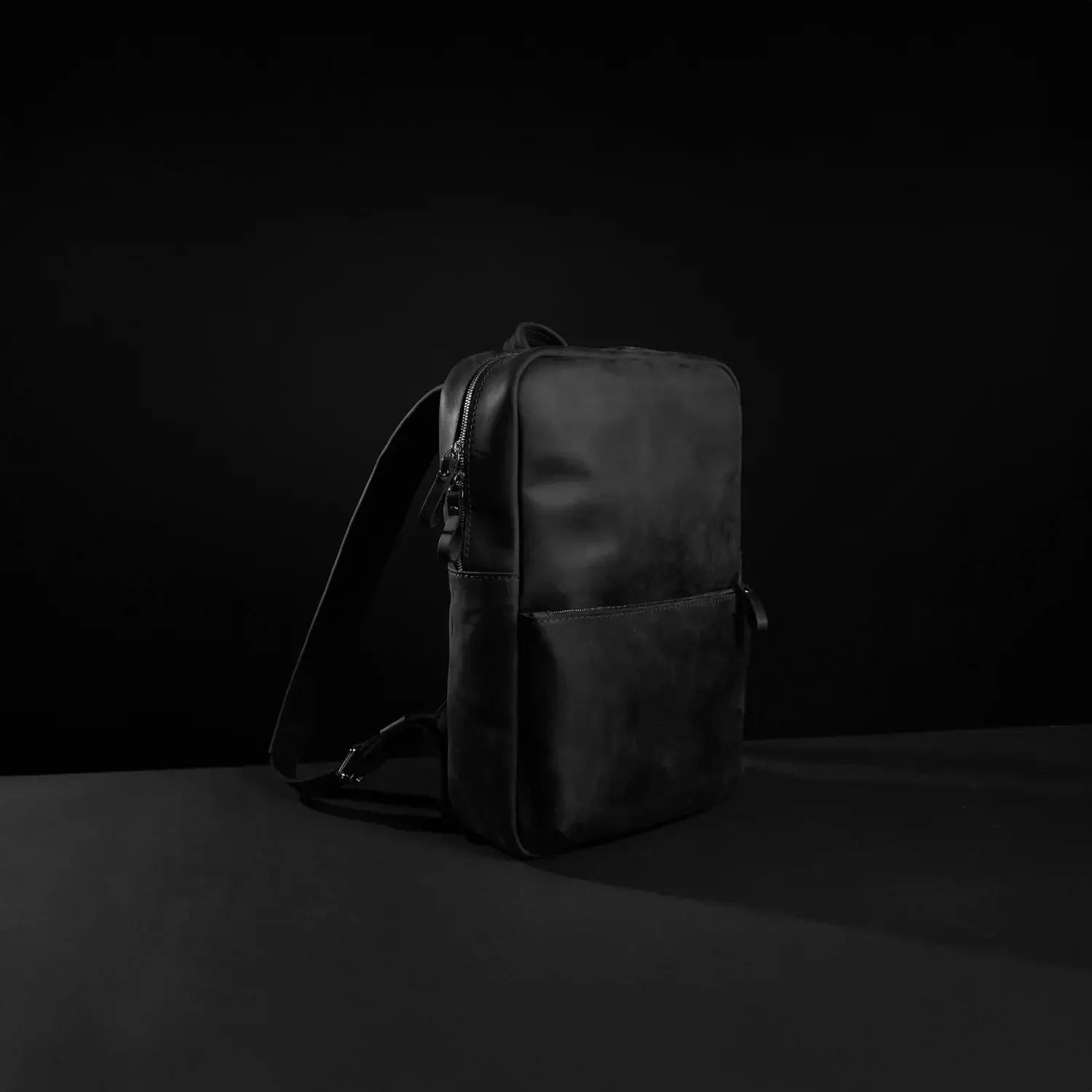 Рюкзак Nomad з натуральної шкіри Crazy Horse, фото 25 — Skin&Skin