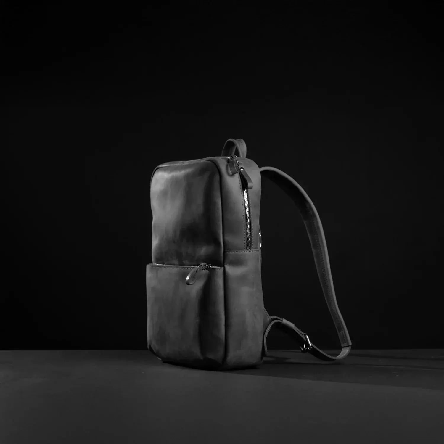 Рюкзак Nomad з натуральної шкіри Crazy Horse, фото 62 — Skin&Skin