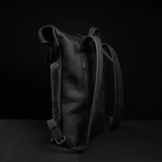 Рюкзак RollTop з натуральної шкіри Crazy Horse, фото 22 — Skin&Skin