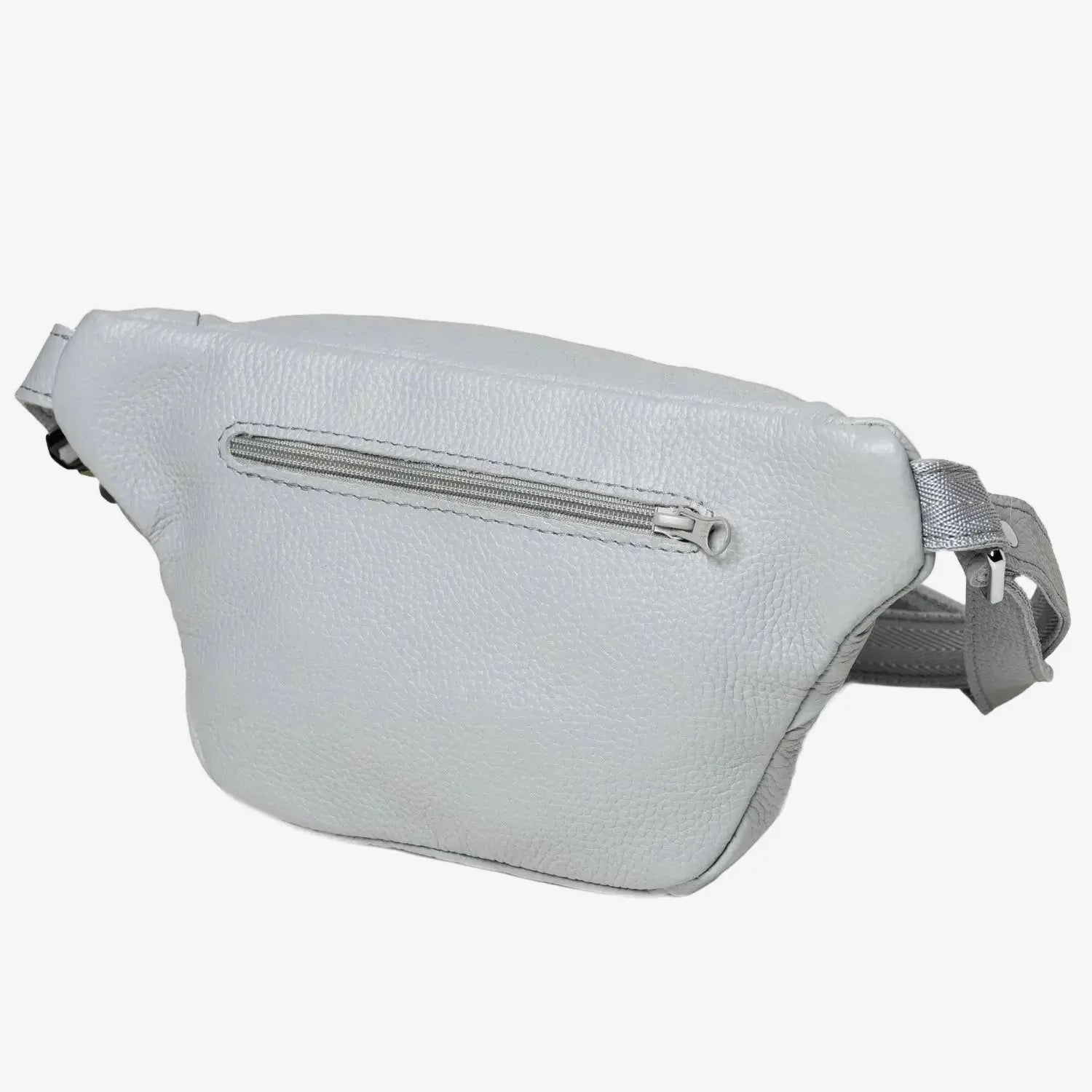 Шкіряна бананка на блискавці | B-Bag, фото 33 — Skin&Skin