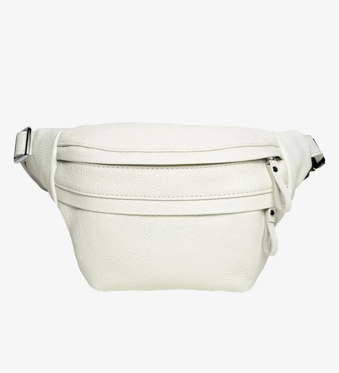 Шкіряна бананка на блискавці | B-Bag, фото 28 — Skin&Skin