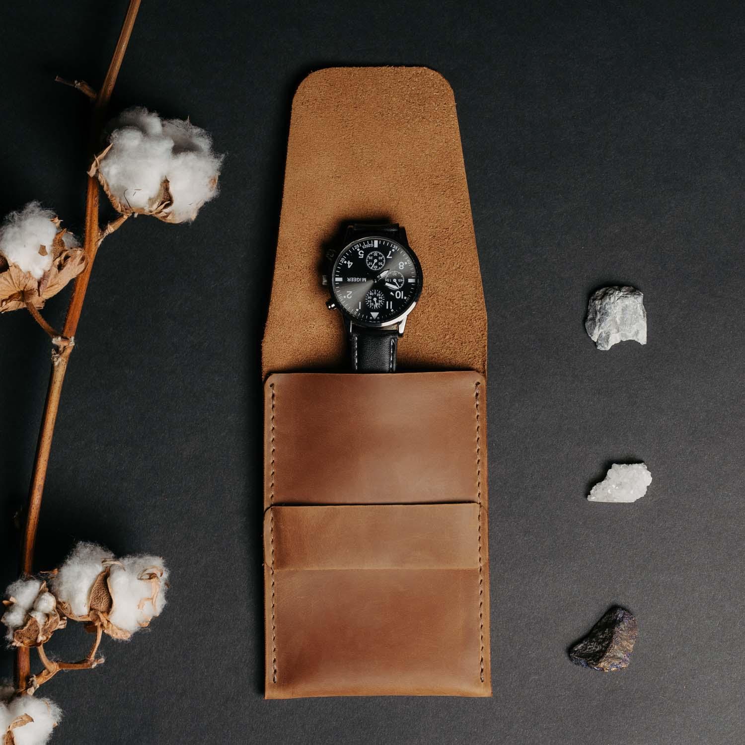 Вінтажний чохол для годинника | Sentinel | 1,2,3 секції