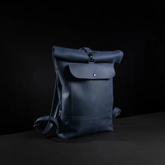 Рюкзак RollTop з натуральної шкіри Crazy Horse, фото 40 — Skin&Skin