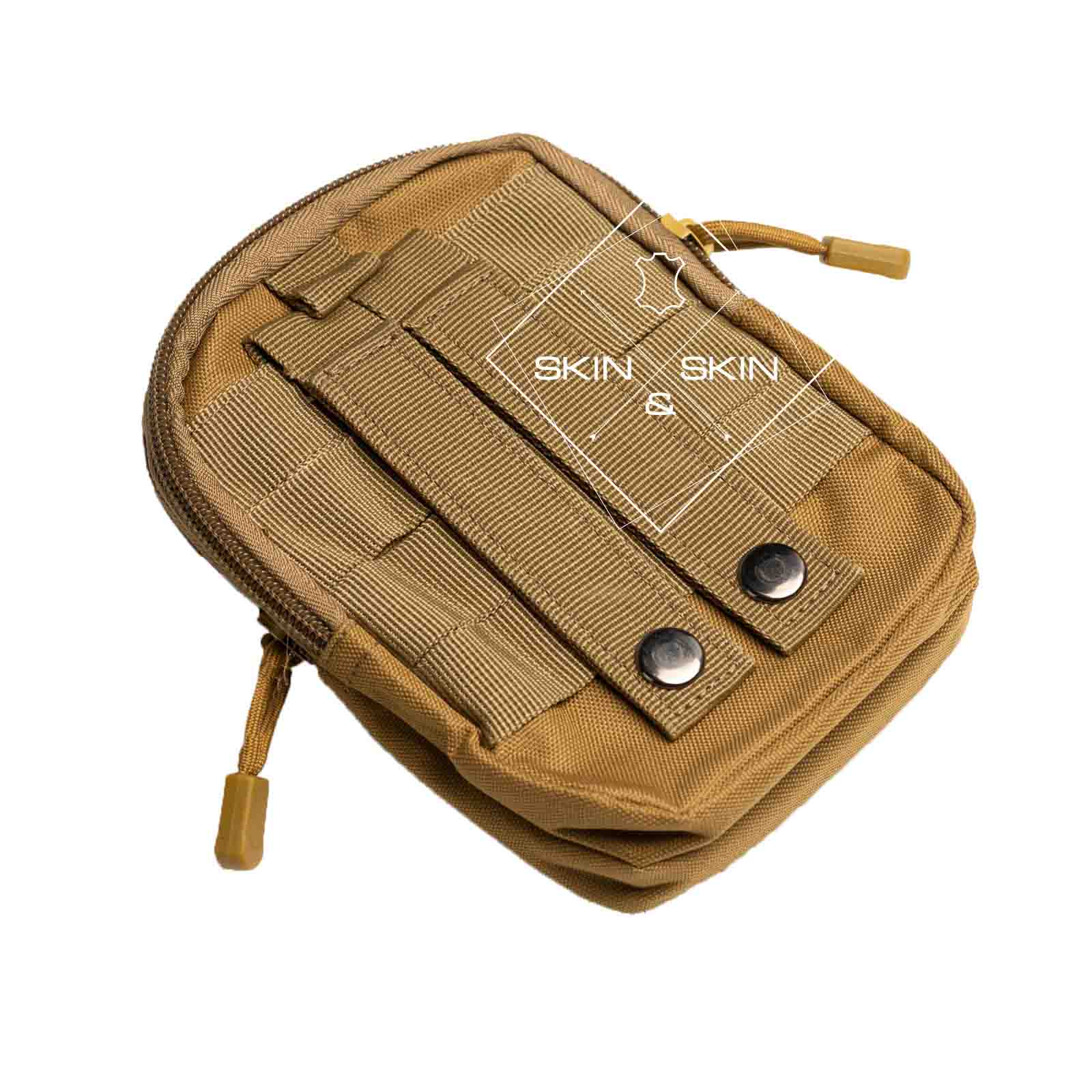 Тактичний підсумок органайзер