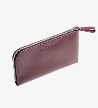 Шкіряне портмоне Cashpouch, фото 9 — Skin&Skin