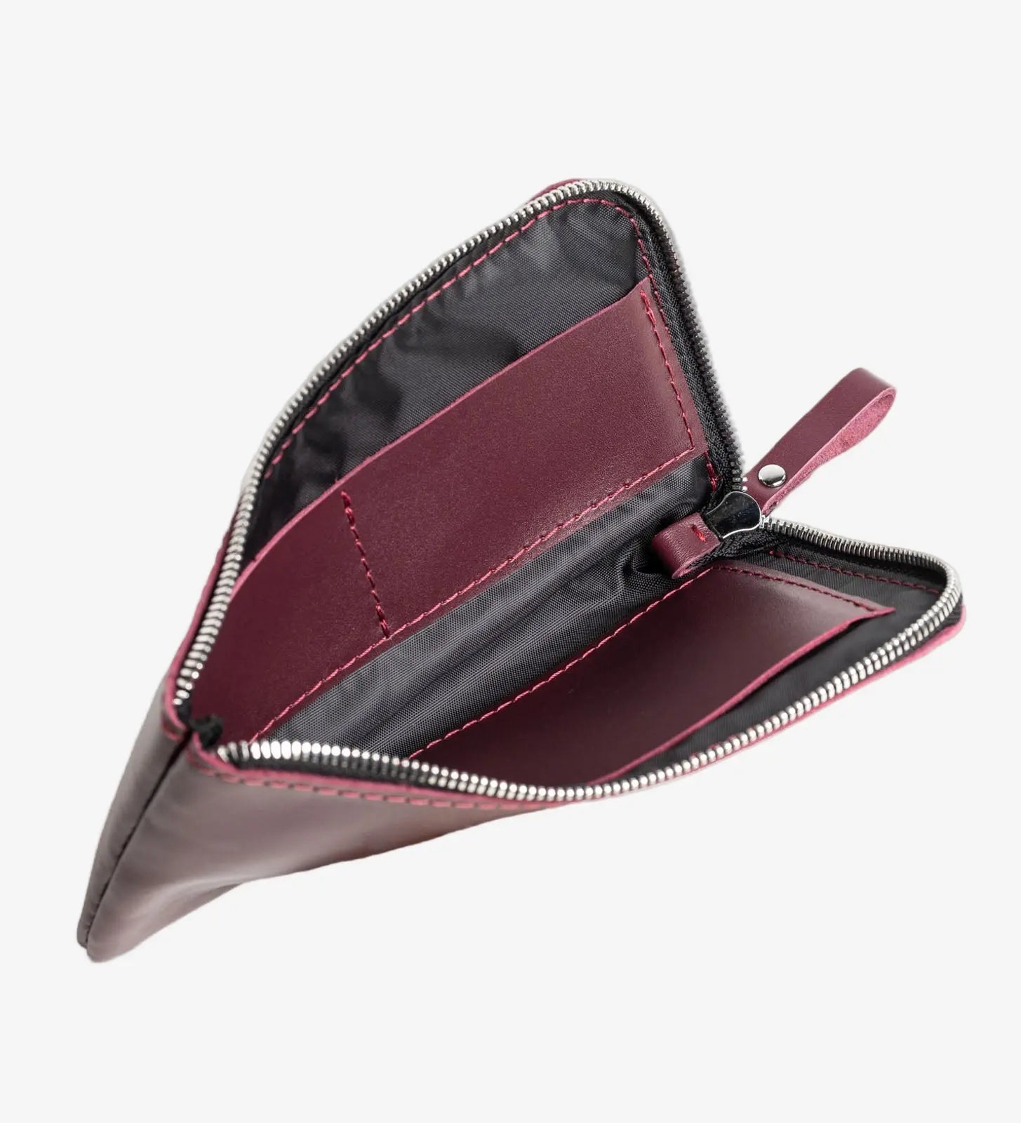 Шкіряне портмоне Cashpouch, фото 10 — Skin&Skin