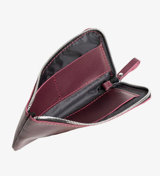 Шкіряне портмоне Cashpouch, фото 10 — Skin&Skin