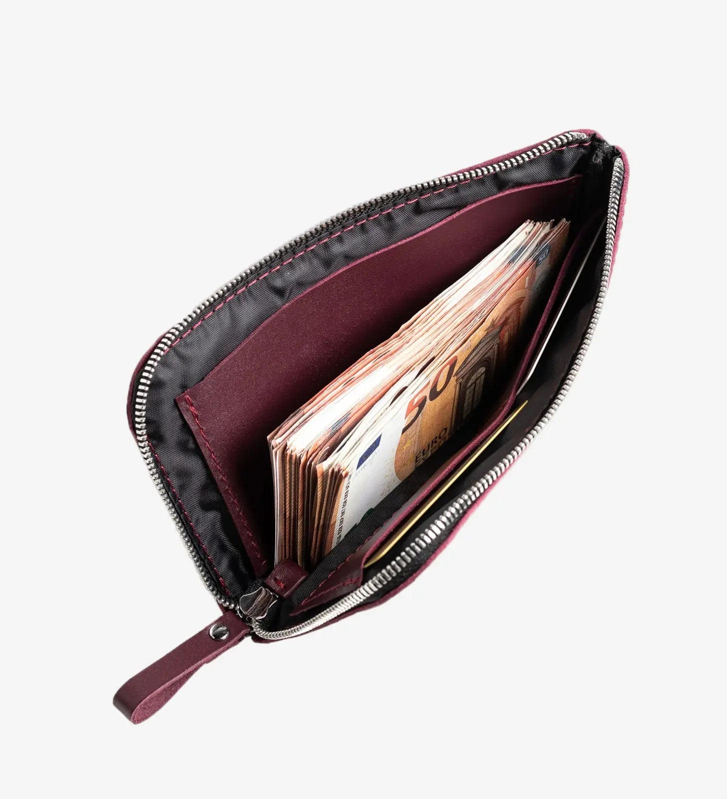 Шкіряне портмоне Cashpouch, фото 11 — Skin&Skin