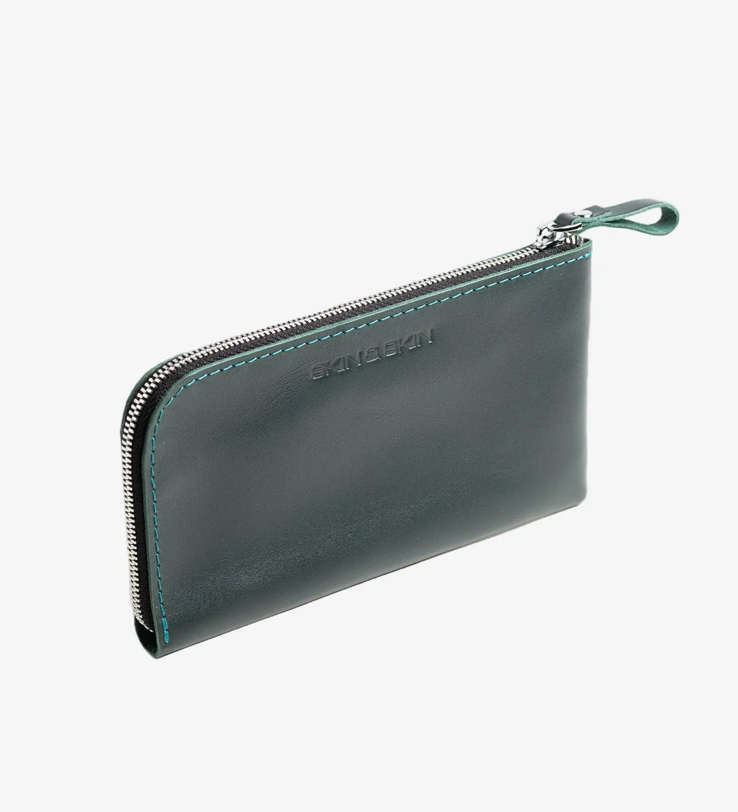 Шкіряне портмоне Cashpouch, фото 17 — Skin&Skin