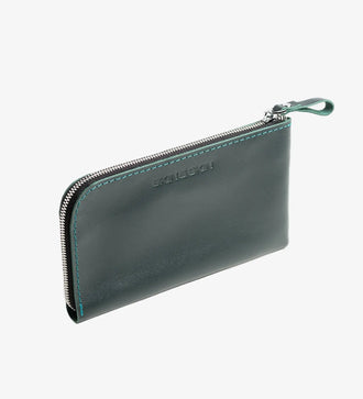 Шкіряне портмоне Cashpouch, фото 17 — Skin&Skin