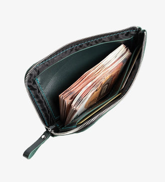 Шкіряне портмоне Cashpouch, фото 19 — Skin&Skin
