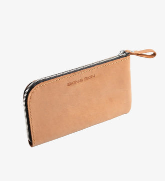 Шкіряне портмоне Cashpouch, фото 21 — Skin&Skin