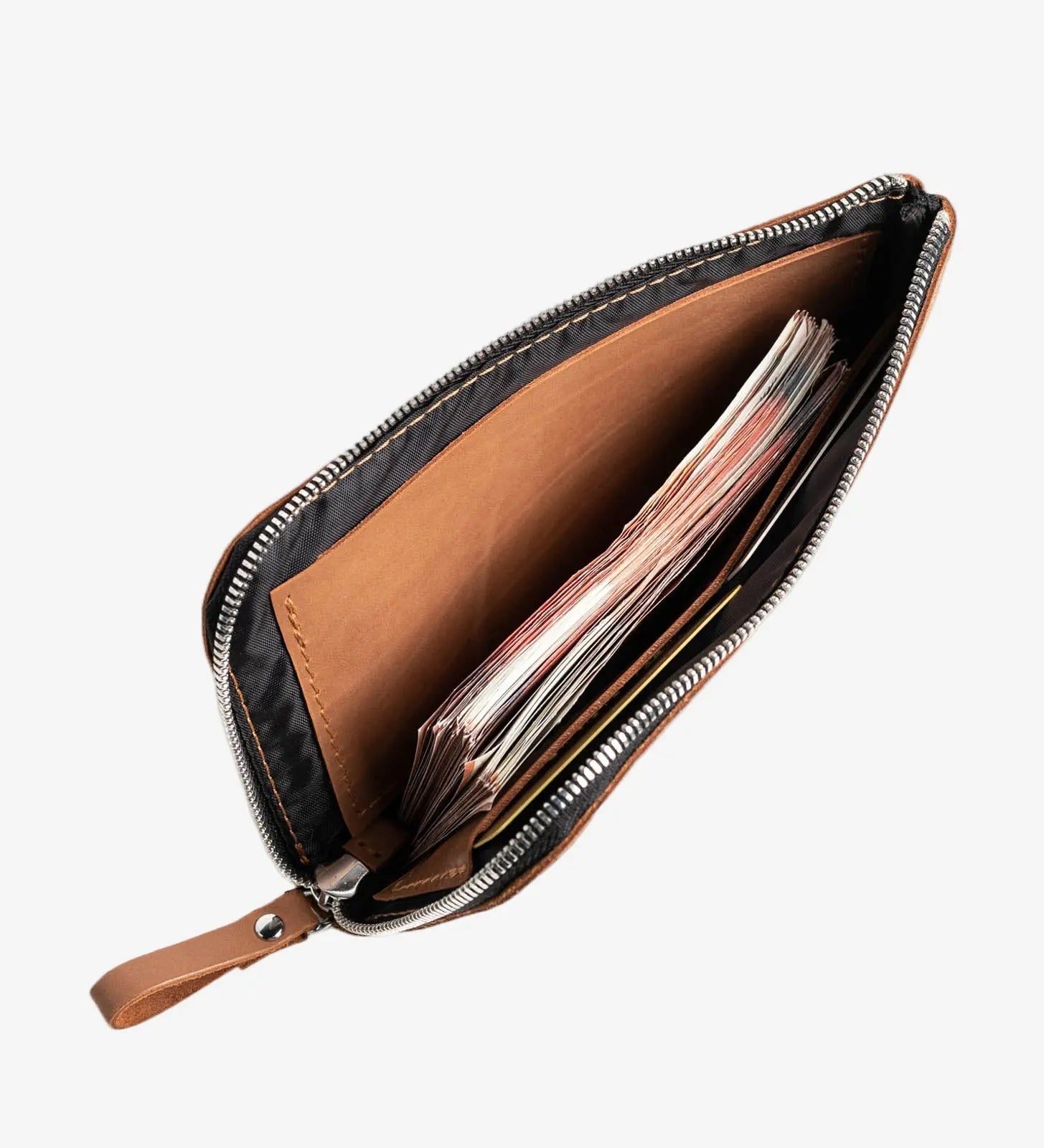 Шкіряне портмоне Cashpouch, фото 23 — Skin&Skin