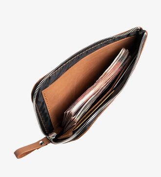 Шкіряне портмоне Cashpouch, фото 23 — Skin&Skin