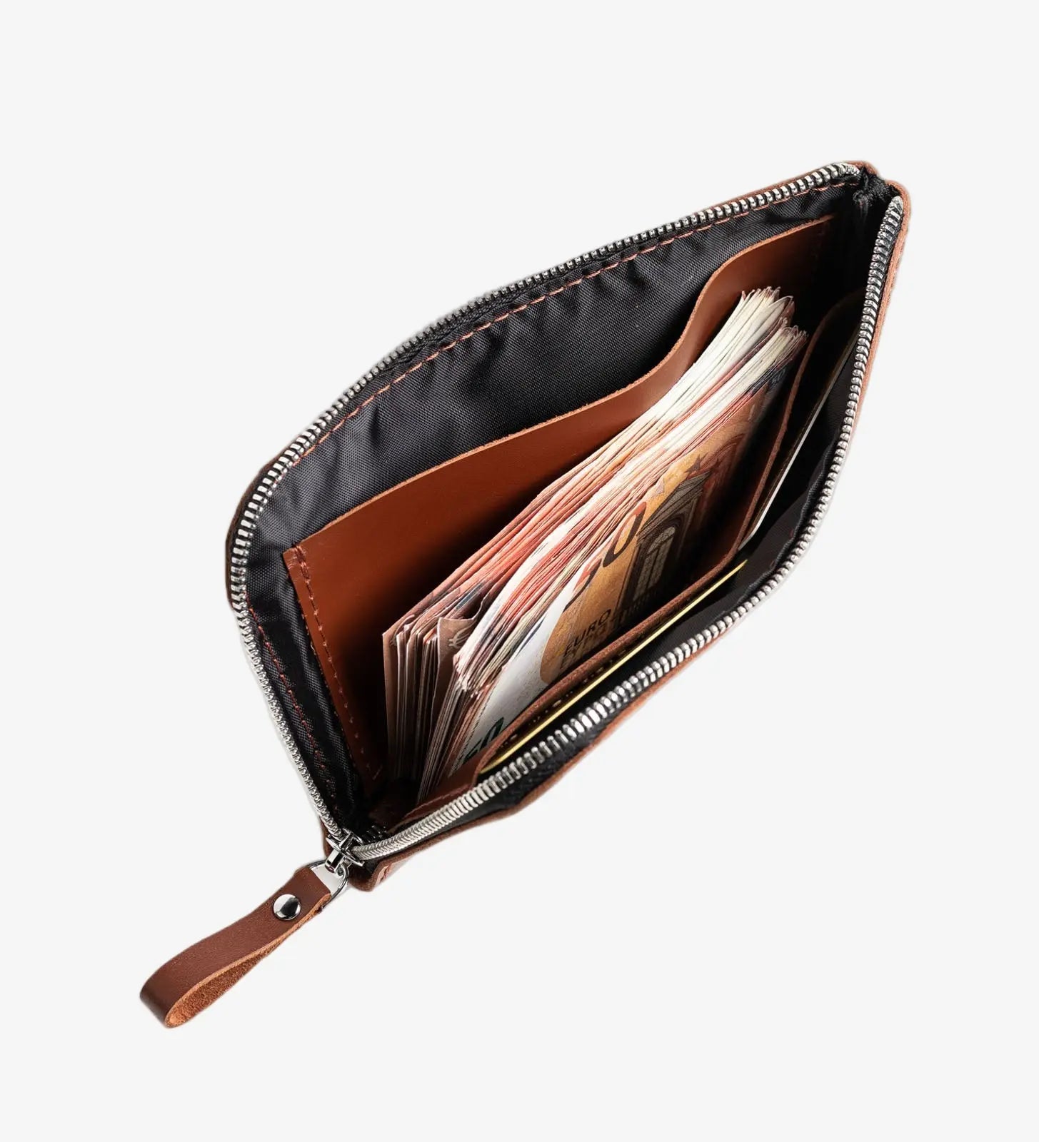 Шкіряне портмоне Cashpouch, фото 15 — Skin&Skin