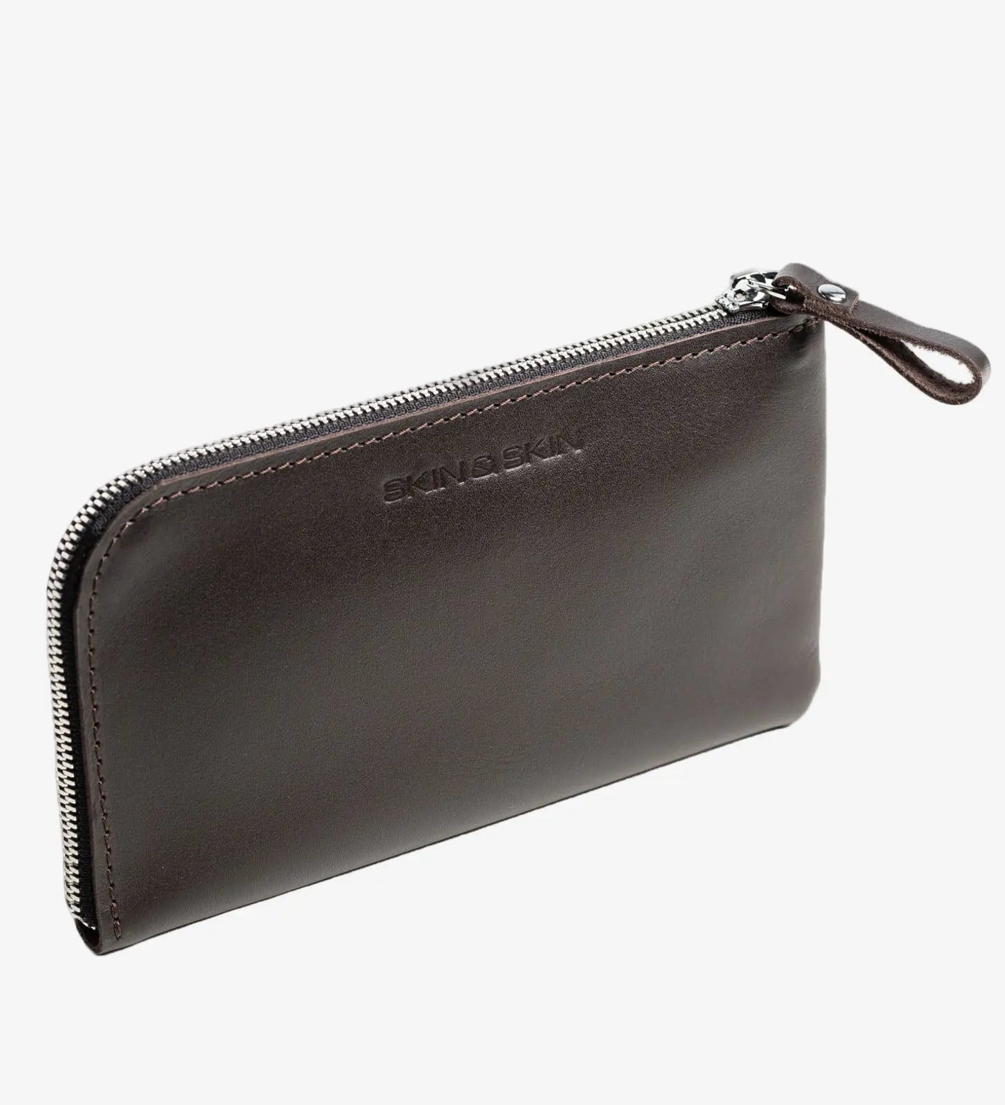 Шкіряне портмоне Cashpouch, фото 5 — Skin&Skin