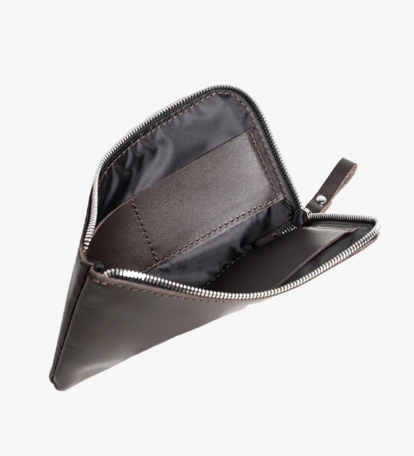 Шкіряне портмоне Cashpouch, фото 6 — Skin&Skin