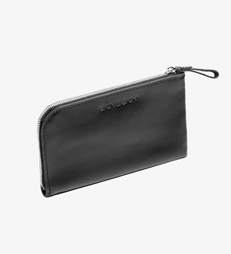 Шкіряне портмоне Cashpouch — Skin&Skin