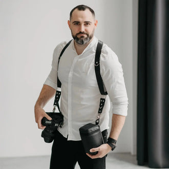 Набір фотографа для репортажної зйомки, фото 3 — Skin&Skin