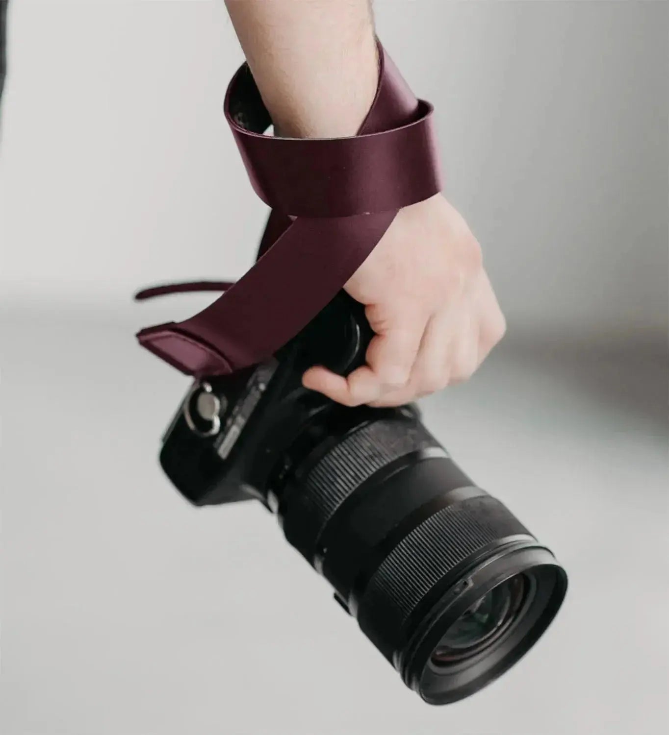 Шкіряний ремінь для фотоапарата | для DSLR та бездзеркальних камер, фото 42 — Skin&Skin