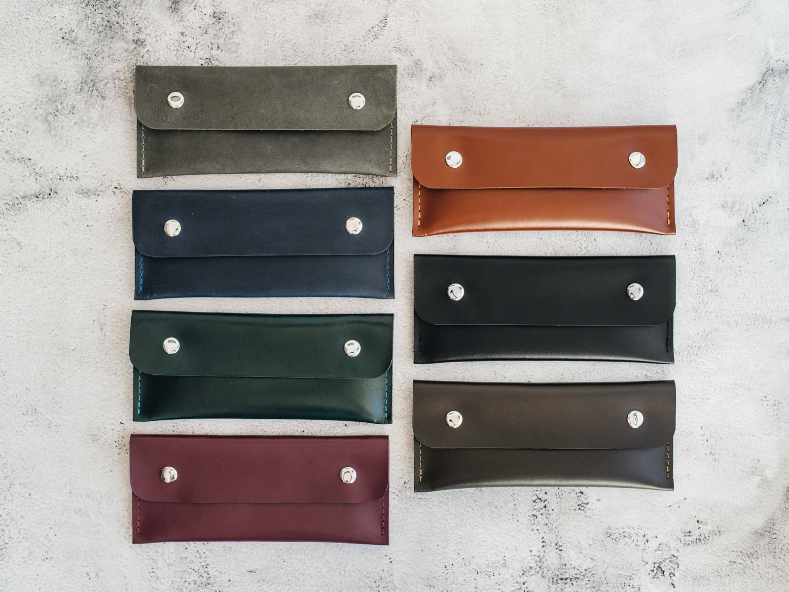 Універсальний пенал для канцелярії та дрібниць