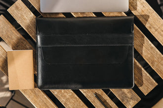 Шкіряний чохол-конверт для MacBook | Sleeve, фото 13 — Skin&Skin