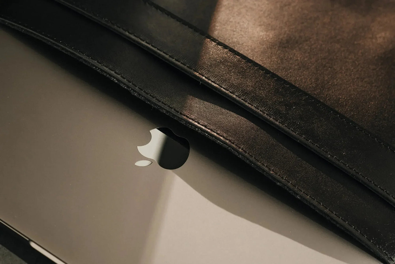 Шкіряний чохол-конверт для MacBook | Sleeve, фото 25 — Skin&Skin
