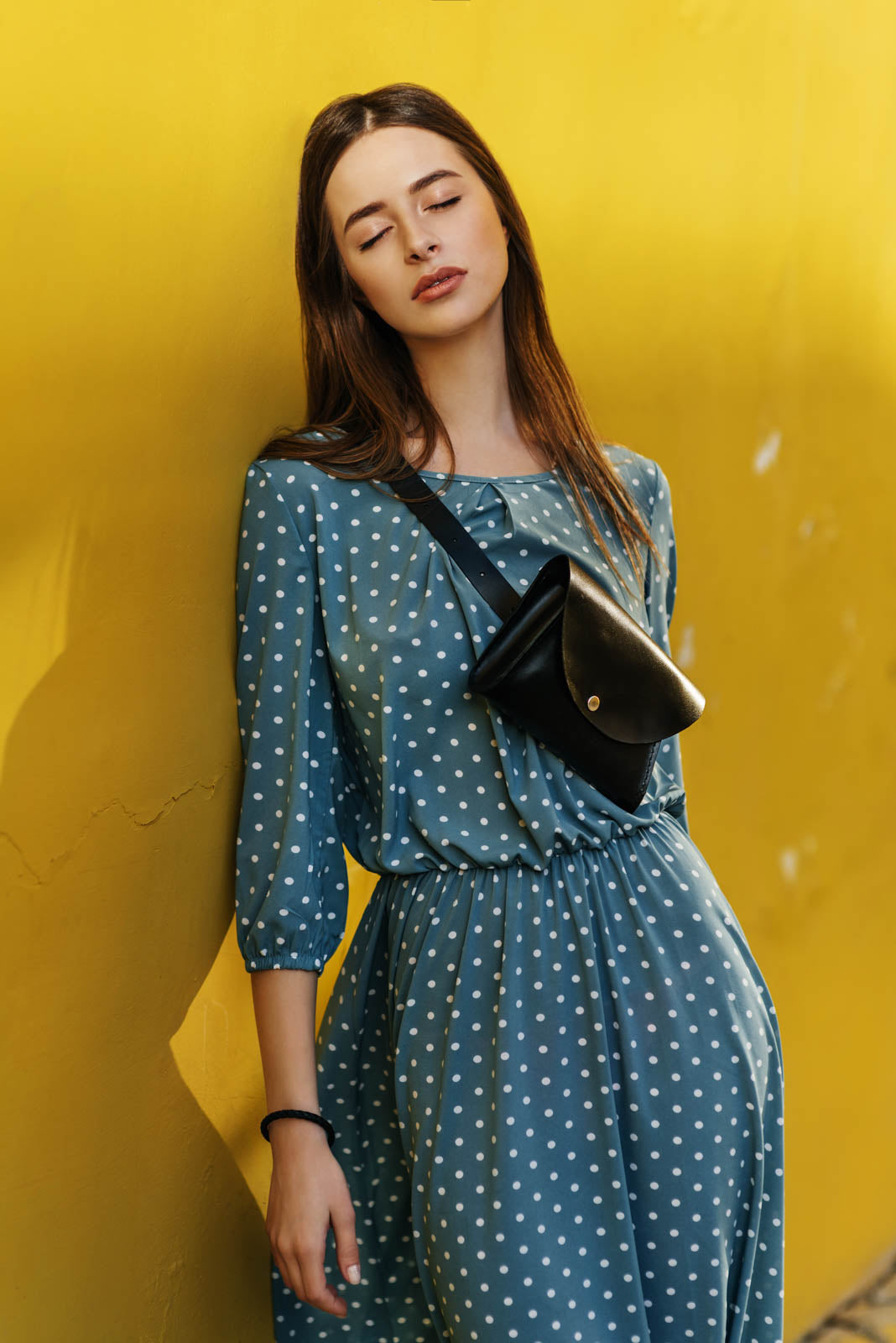 Поясна сумка зі знімним ременем | Mini Bag