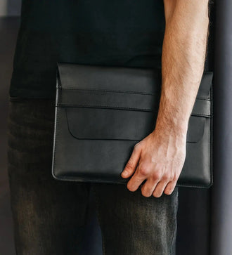Шкіряний чохол-конверт для MacBook | Sleeve, фото 11 — Skin&Skin